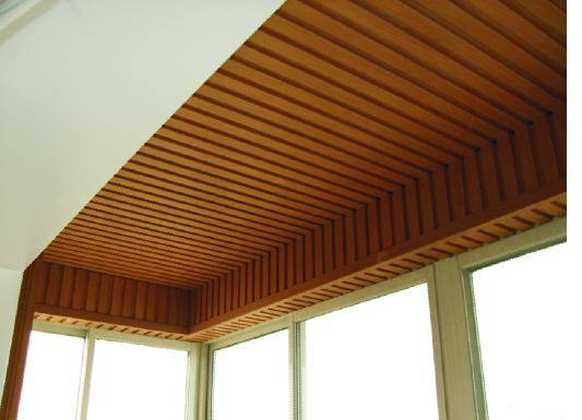 室內裝飾新材料--秦川生態(tài)木(綠可木)PVC木塑復合材料室內裝飾材料 - 秦川生態(tài)木(綠可木)陜西西安營銷中心 - 九正(中國建材第一網)