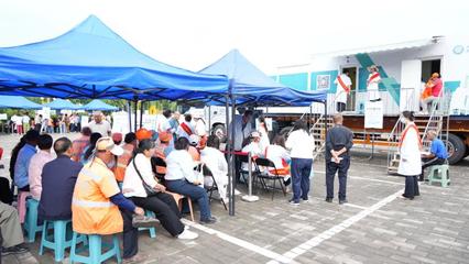 京蒙協(xié)作惠民生 移動CT車實(shí)現(xiàn)肺癌與肺結(jié)核“一掃雙篩”