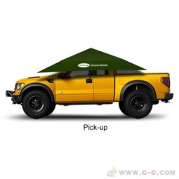 便攜式抗雪智能移動車篷 汽車裝飾與防護的創(chuàng)新解決方案