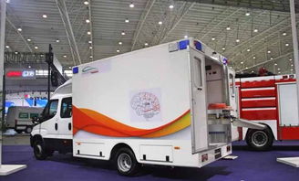 移動(dòng)醫(yī)療新里程 依維柯New Daily高端醫(yī)療車解決方案，助力腦卒中救護(hù)與移動(dòng)CT服務(wù)