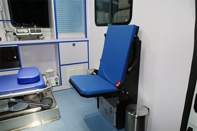 金杯新快運(yùn)體檢車 衡水市全新設(shè)計(jì)工藝，廠家直銷報(bào)價(jià)解析